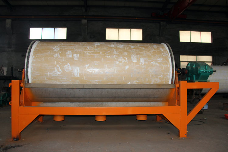 Several Advantages About The Magnetic Iron Ore Separator